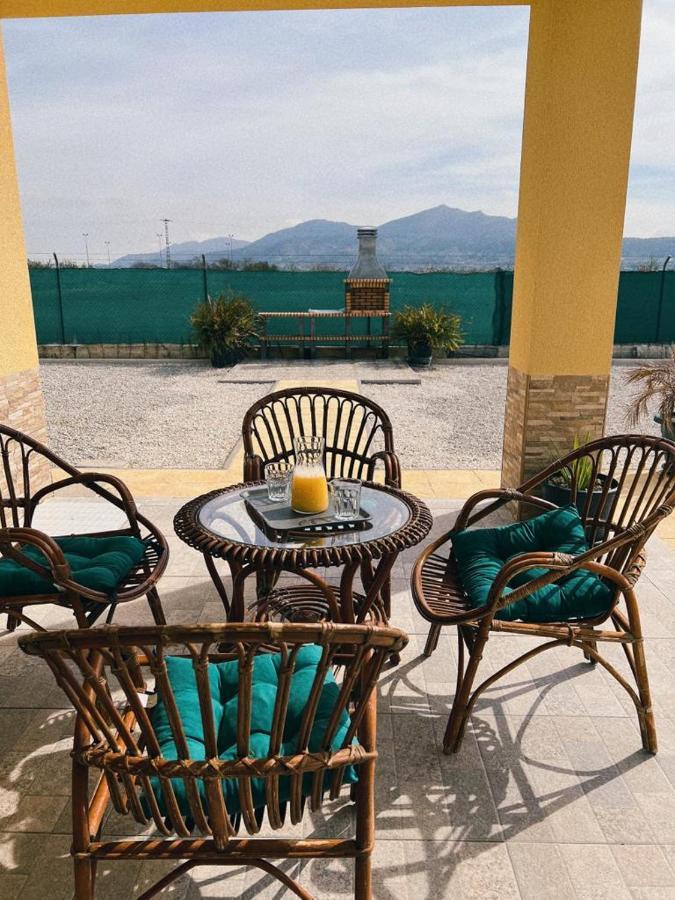 Sun Villa Hondón de los Frailes Dış mekan fotoğraf