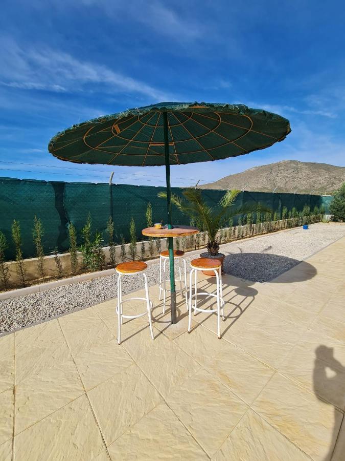Sun Villa Hondón de los Frailes Dış mekan fotoğraf